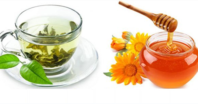7 lý do bạn nên uống trà xanh pha mật ong hằng ngày